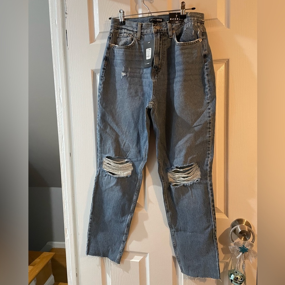 Brand new fashion nova jeans